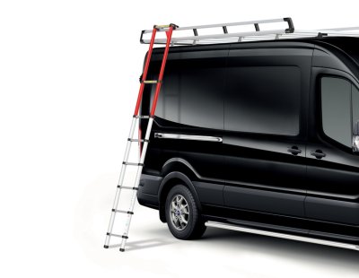 Ford Transit teleszkópos létra