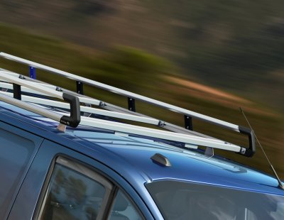 Ford Custom tetőrács