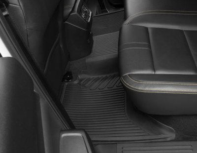 Ford Ranger Wildtrak gumiszőnyeg készlet