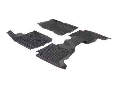 Ford Ranger Wildtrak gumiszőnyeg készlet