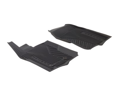 Ford Ranger első gumiszőnyeg - egy kabinos automata váltóval 