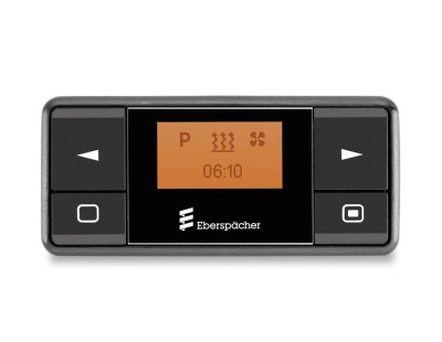 Ford Ranger állófűtés időkapcsoló