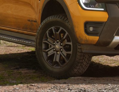 Ford Ranger alufelni 18