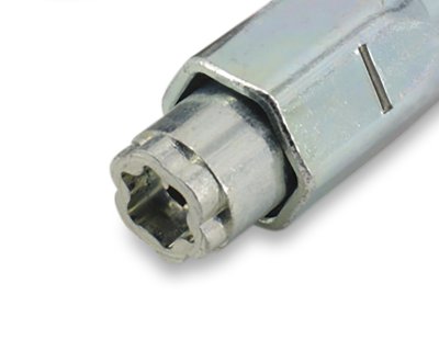 Ford Ranger pótkerék zár