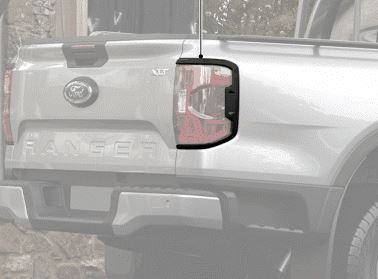 Ford Ranger lámpa borítás, hátsó