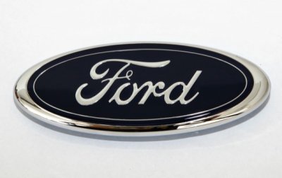 Ford embléma, első