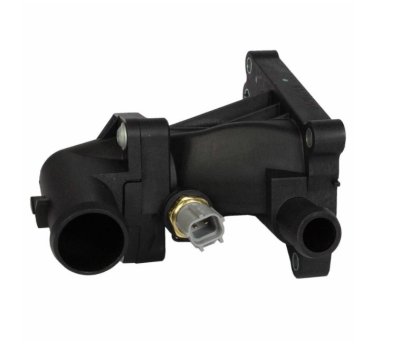 Ford termosztátház + termosztát