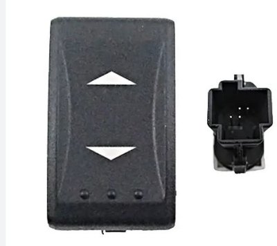 Ford ablakemelő kapcsoló, első 