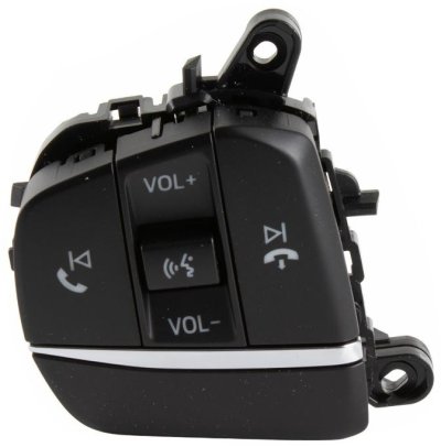 Ford kormánykapcsoló sebességszabályozás nélkül - bal oldali