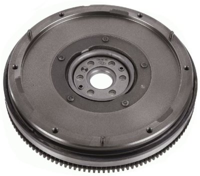 Ford Custom lendkerék