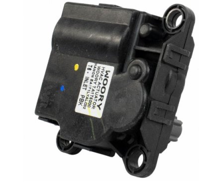 Ford Ranger fűtőzsalu állító motor