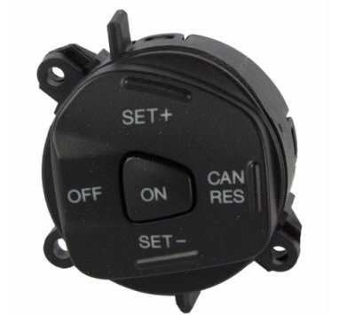 Ford Fiesta tempomat kapcsoló, jobb oldali