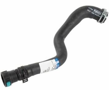 Ford Fiesta fűtéscső