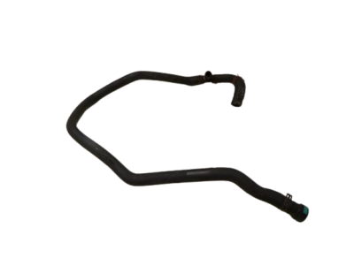 Ford Fiesta fűtéscső