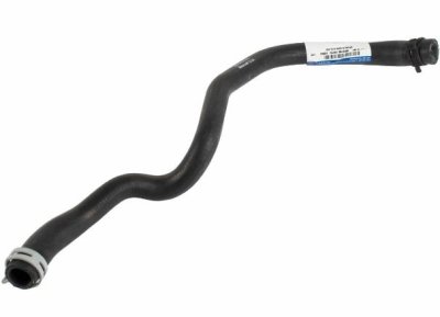 Ford Fiesta fűtéscső