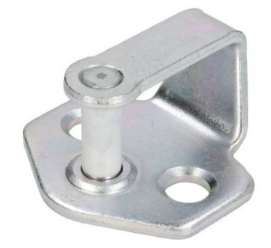 Ford Transit ajtóütköző