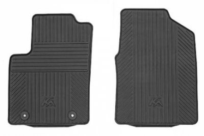 Ford KA Első gumiszőnyeg