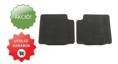 Ford KA Hátsó gumiszőnyeg
