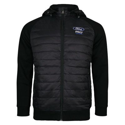 Ford Pro Hybrid kabát