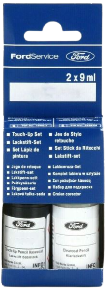 Ford javító stift 18 ml, Ginger Ale Foe