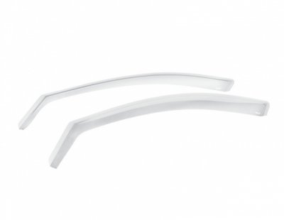 Ford Focus első légterelő, átlátszó