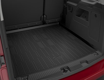 Ford Connect csomagtértálca