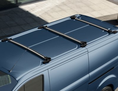 Ford Custom tároló készlet