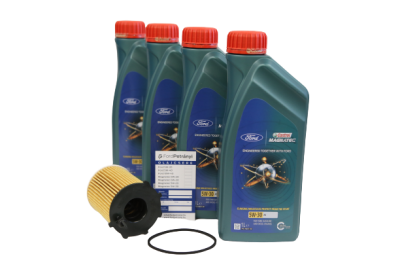 Ford Focus olajcsomag bronz kategória, 1,6 diesel