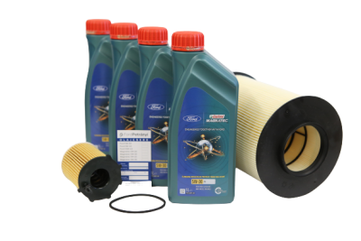 Ford Focus olajcsomag bronz kategória, 1,6 diesel