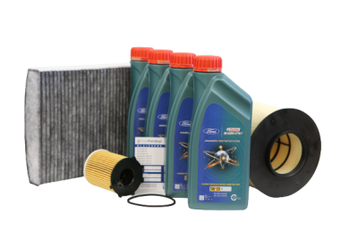 Ford Focus olajcsomag bronz kategória, 1,6 diesel