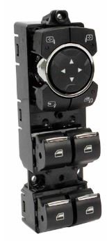 Ford ablak emelő kapcsoló, bal