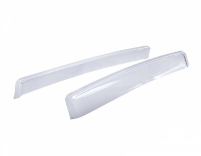 Ford Mondeo hátsó légterelő, átlátszó