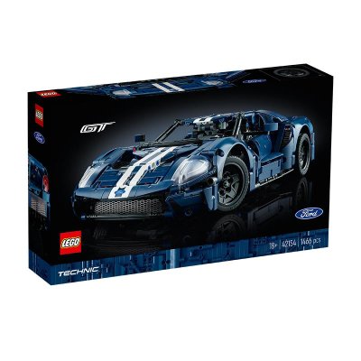 LEGO Technic Ford GT 2022