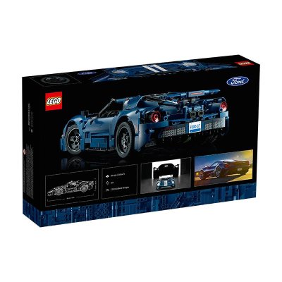LEGO Technic Ford GT 2022