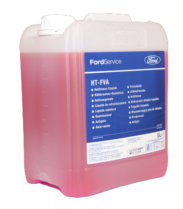 Ford Connect fagyálló