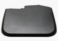 Ford Custom sárfogó gumi, jobb első