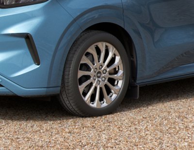 Ford Custom alufelni 19