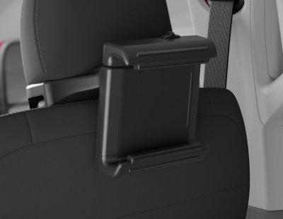 Ford Custom táblagéptartó