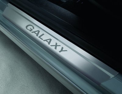 Ford Galaxy küszöbvédő, első