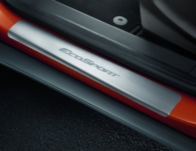 Ford EcoSport küszöbvédő első, 