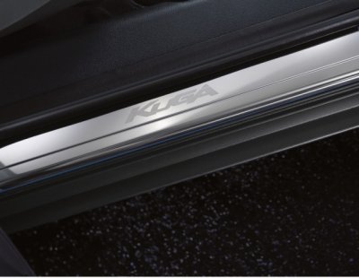 Ford Kuga küszöbvédő, első