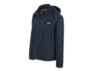 Kia softshell kabát