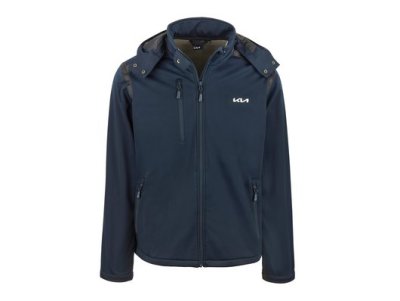 Kia softshell kabát