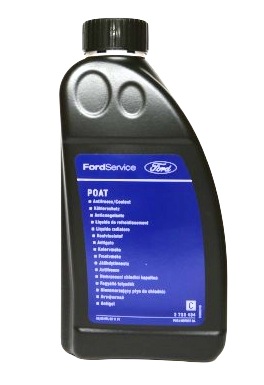Ford fagyálló folyadék - zöld