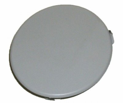 Ford Focus vonószem takaró, első, alapozott 