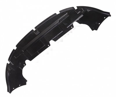 Ford műanyag légterelő, alsó, deflektor