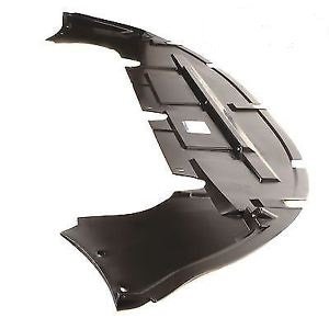 Ford Focus alsó légterelő, deflector