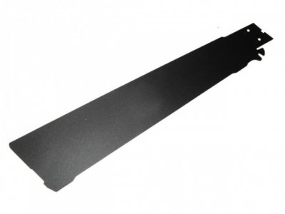 Ford Fiesta első ajtókeret díszléc, bal oldali hátsó