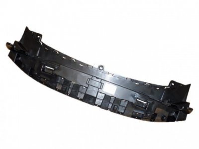 Ford Fiesta alsó műanyag légterelő, deflektor 