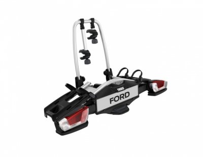 Hátsó kerékpártartó - 2 kerékpárhoz -